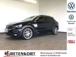 Deep black perleffekt (schwarz) Gebraucht 2021 VW T-Roc Sport SUV | 29.890 € (Etwas zu teuer)