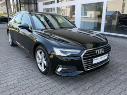 Schwarz Gebraucht 2022 Audi A6 Sport Kombi | 30.499 € (Superpreis)