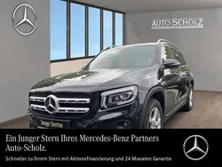 Schwarz Gebraucht 2021 Mercedes GLB200 Progressive SUV | 35.881 € (Fairer Preis)