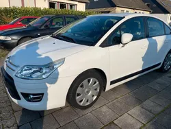Weiß Gebraucht 2009 Citroën C4 Limousine | 1.799 € (Guter Preis)