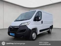 Weiß Gebraucht 2022 Opel Movano Edition Van | 21.944 € (Superpreis)