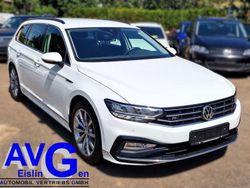 Pure white Gebraucht 2020 VW Passat Business Kombi | 18.400 € (Teuer)