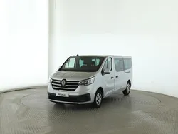Silber Gebraucht 2024 Renault Trafic Evolution Van | 36.990 € (Fairer Preis)