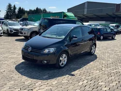 Schwarz Gebraucht 2011 VW Golf Plus Cross Team Van / Kleinbus | 3.500 € (Guter Preis)