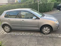 Silber Gebraucht 2007 VW Polo Limousine | 1.500 € (Superpreis)