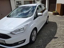 Weiß Gebraucht 2016 Ford C-MAX Trend Van / Kleinbus | 11.900 € (Guter Preis)