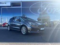 Grau Gebraucht 2020 Ford S-MAX Business Edition Van / Kleinbus | 29.990 € (Etwas zu teuer)