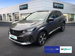 Grau Gebraucht 2023 Peugeot 3008 GTi SUV | 25.385 € (Fairer Preis)