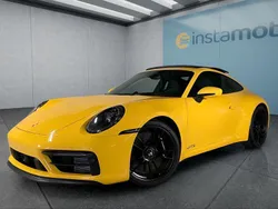 Gelb Neu 2024 Porsche 911 Carrera 4 Coupé | 185.899 €