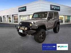 Grau Gebraucht 2018 Jeep Wrangler Rubicon SUV | 35.980 €