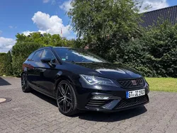 Schwarz Gebraucht 2020 Cupra Leon Limousine | 24.990 € (Guter Preis)