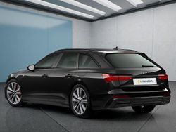 Schwarz Gebraucht 2022 Audi A6 Kombi | 41.099 € (Teuer)