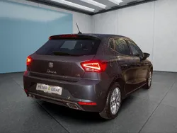 Grau Gebraucht 2024 Seat Ibiza Kleinwagen | 16.949 € (Superpreis)