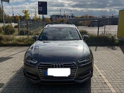 Grau Gebraucht 2016 Audi A4 Sport Kombi | 20.000 € (Etwas zu teuer)