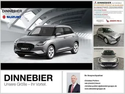 Orange (metallic) Neu 2025 Suzuki Swift Comfort+ Kleinwagen | 19.689 €