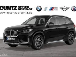 Saphirschwarz Gebraucht 2022 BMW X1 xLine SUV | 34.580 € (Teuer)