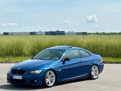 Blau Gebraucht 2008 BMW 320 Performance Coupé | 7.499 € (Teuer)