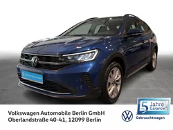 Blau Gebraucht 2024 VW Taigo Move SUV | 26.740 € (Fairer Preis)