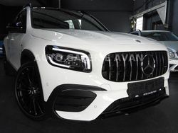 Weiß Gebraucht 2021 Mercedes GLB35 AMG SUV | 42.500 € (Fairer Preis)