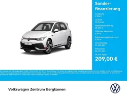 Weiß Gebraucht 2022 VW Golf VIII GTI Clubsport Limousine | 31.288 € (Guter Preis)