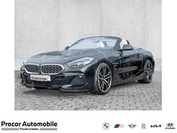 Schwarz Gebraucht 2021 BMW Z4 M Sport Cabrio | 36.495 € (Fairer Preis)