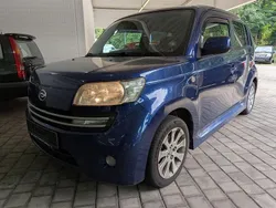 Blau Gebraucht 2007 Daihatsu Materia Van / Kleinbus | 1.950 € (Guter Preis)