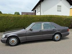 Grau Gebraucht 1991 Mercedes S320 Limousine | 2.700 €