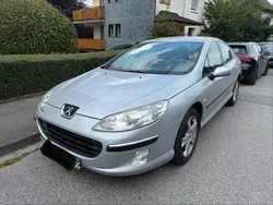 Silber Gebraucht 2004 Peugeot 407 Limousine | 2.900 € (Fairer Preis)