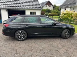 Schwarz Gebraucht 2020 Skoda Octavia Kombi | 19.250 € (Guter Preis)