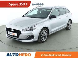 Silber Gebraucht 2019 Hyundai i30 Style Kombi | 14.640 € (Fairer Preis)