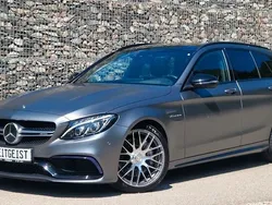 Matt Gebraucht 2018 Mercedes C63 AMG AMG Kombi | 48.480 € (Guter Preis)