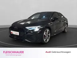 Schwarz Gebraucht 2022 Audi A3 S-Line Limousine | 31.980 € (Fairer Preis)