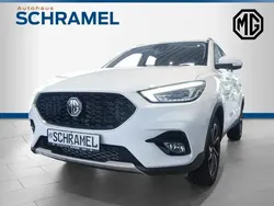 Weiß Gebraucht 2024 MG ZS Luxury Limousine | 20.440 € (Guter Preis)