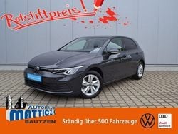 Grau Gebraucht 2022 VW Golf Business Limousine | 19.339 € (Guter Preis)