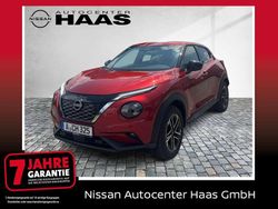 Fuji sunset red Gebraucht 2025 Nissan Juke N-Connecta SUV | 22.990 € (Guter Preis)