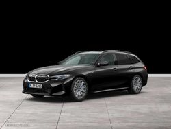 Black sapphire metallic Gebraucht 2025 BMW M340 M Sport Limousine | 62.684 € (Fairer Preis)