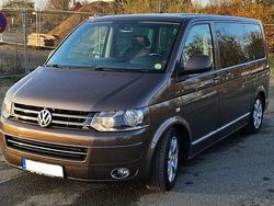 Braun Gebraucht 2010 VW Multivan Highline Van | 14.950 € (Etwas zu teuer)