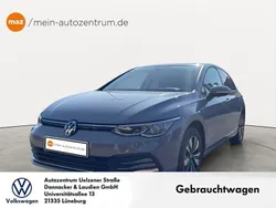 Mondsteingrau Gebraucht 2024 VW Golf VIII Move Limousine | 23.980 € (Guter Preis)