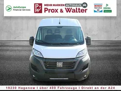 Weiß Gebraucht 2024 Fiat Ducato Van | 31.535 € (Guter Preis)
