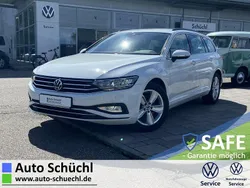 Weiß Gebraucht 2020 VW Passat Business Kombi | 27.870 € (Guter Preis)