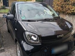 Schwarz Gebraucht 2020 Smart ForFour Electric Drive Kleinwagen | 6.990 € (Superpreis)