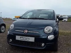 Blau Gebraucht 2023 Fiat 500 Dolcevita Kleinwagen | 16.900 € (Teuer)