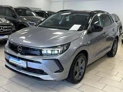 Grau Gebraucht 2023 Opel Grandland X Elegance SUV | 24.000 € (Fairer Preis)