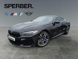 Schwarz Gebraucht 2021 BMW M850 Performance Coupé | 54.770 € (Guter Preis)