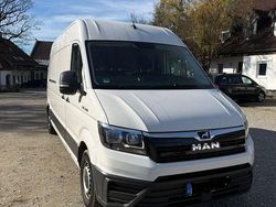 Weiß Gebraucht 2019 MAN TGE Van | 13.300 € (Guter Preis)