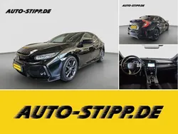 Schwarz Gebraucht 2020 Honda Civic Elegance Limousine | 16.950 € (Fairer Preis)