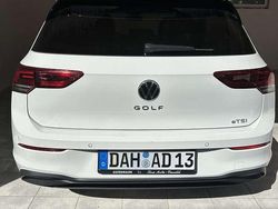 Weiß Gebraucht 2022 VW Golf VIII Life Kleinwagen | 21.800 € (Fairer Preis)