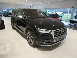 Schwarz Gebraucht 2017 Audi SQ5 Sport SUV | 26.125 €