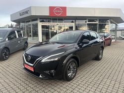 Schwarz Gebraucht 2022 Nissan Qashqai Acenta SUV | 19.990 € (Etwas zu teuer)