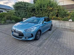 Blau Gebraucht 2012 Citroën DS5 Sport Chic Kleinwagen | 10.500 € (Fairer Preis)